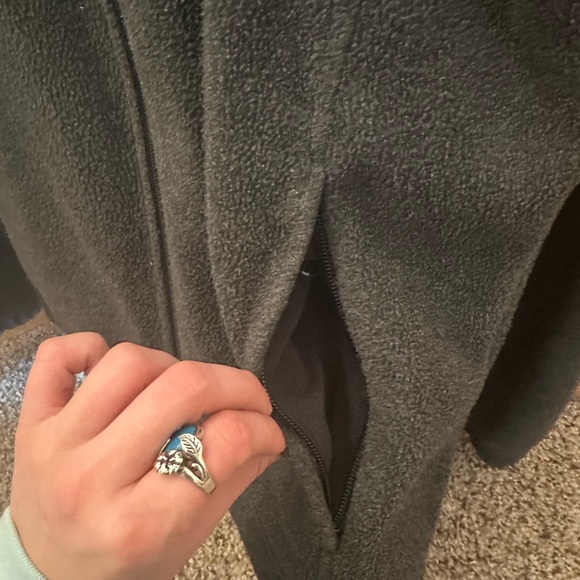Cozy Columbia fleece - Picture 4 of 6